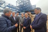 معاون وزیر صمت به گناباد سفر کرد