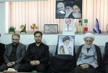 بیعت خبرنگاران و روزنامه نگاران با رهبری