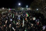 از شلوغی خیابان ها تا عید دیدنی در میدان غدیر