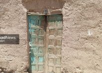 گزارش تصویری ، روایتی از خشکسالی در کاخک