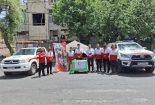پرداخت ۶ میلیارد ریال کمک درمانی هلال احمر