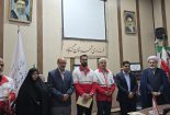 معاون فرمانداری گناباد بر توانمندسازی نیروها و بازگشت اقلام امدادی تاکید کرد