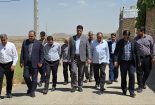 تأکید فرماندار گناباد بر توسعه اقتصادمحور روستاها؛ مصوبات جدید برای سنو، گوهردشت و سرآسیاب