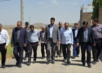 تأکید فرماندار گناباد بر توسعه اقتصادمحور روستاها؛ مصوبات جدید برای سنو، گوهردشت و سرآسیاب