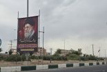 شهر گناباد حال و فضای اندوه به خود گرفت