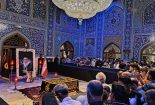 گزارش تصویری | حریم دو خورشید در مشهدالرضا