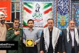 مسئول بسیج رسانه شهرستان گناباد منصوب شد