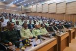 حسن علی نیا فرمانده انتظامی شهرستان گناباد شد