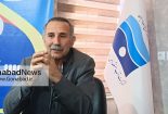 مهار افت سطح آب در دشت‌های گناباد