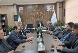 نوریان سرپرست جهاد کشاورزی گناباد شد