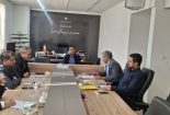 معاون فرماندار بر تامین سوخت نانوایی ها تاکید کرد