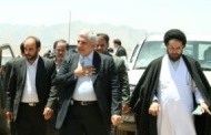 استاندار خراسان رضوی در گناباد